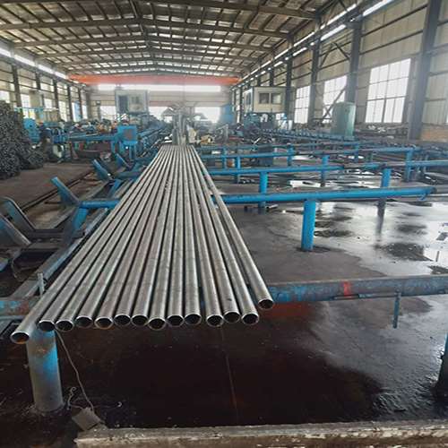 夏津钳压式声测管优点与缺点分析